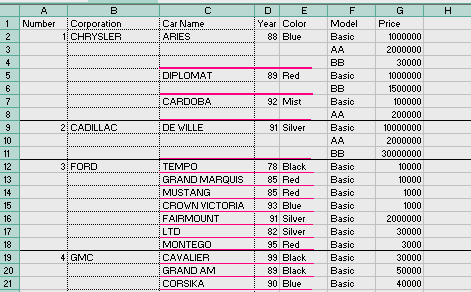 xml to spreadsheet converter